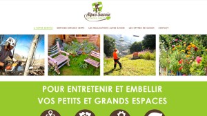 ALPES SAVOIE ESPACES VERTS ALPES SAVOIE ESPACES VERTS