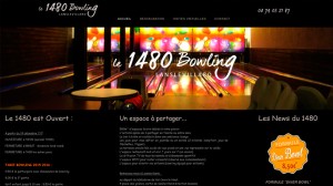 BOWLING LE 1480 BOWLING LE 1480