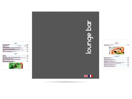L'Igloo - Carte Menu restaurant - Méribel (Copier)