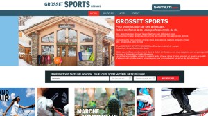 Grosset sports - Location Skis Bessans Grosset sports - Location Skis Bessans